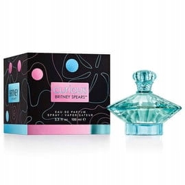 BRITNEY SPEARS CURIOUS WOMAN 100ML WODA PERFUMOWANA PERFUMY DAMSKIE