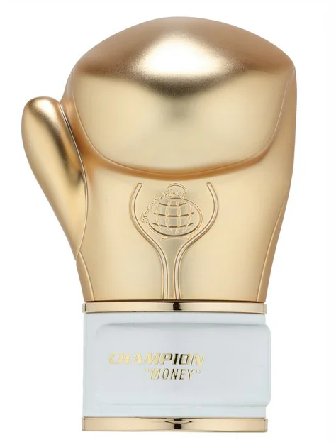 Fragrance World Champion Money 80ml Woda Perfumowana Dla Mężczyzn