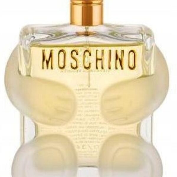 MOSCHINO TOY 2 100ML WODA PERFUMOWANA DLA KOBIET PERFUMY DAMSKIE