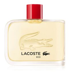 LACOSTE RED 125ML WODA TOALETOWA DLA MĘŻCZYZN PERFUMY MĘSKIE
