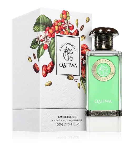 Fragrance World Coffee Collection Qahwa 100ml Woda Perfumowana Perfumy