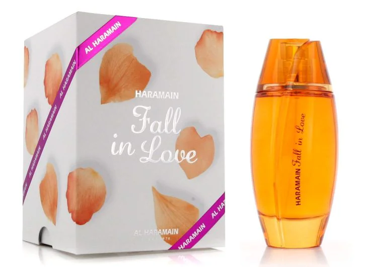Al Haramain Fall In Love 100ml Woda Perfumowana