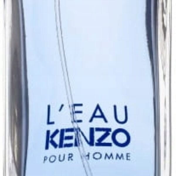 KENZO L'EAU POUR HOMME 100ML WODA TOALETOWA DLA MĘŻCZYZN PERFUMY MĘSKIE