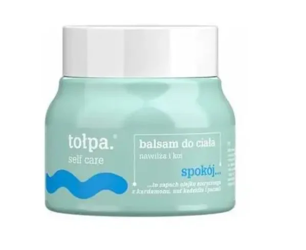 TOŁPA SELF CARE SPOKÓJ BALSAM DO CIAŁA 250ML