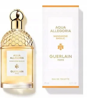 Guerlain Aqua Allegoria Mandarine Basilic 125ml Woda Toal. Perfumy Damskie