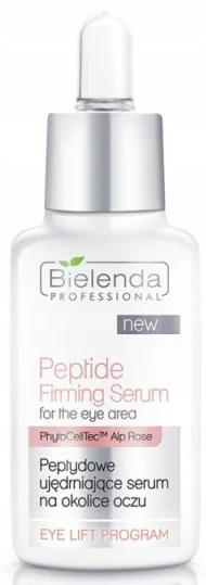 Bielenda Professional Peptydowe Serum Ujędrniające Pod Oczy 30ml