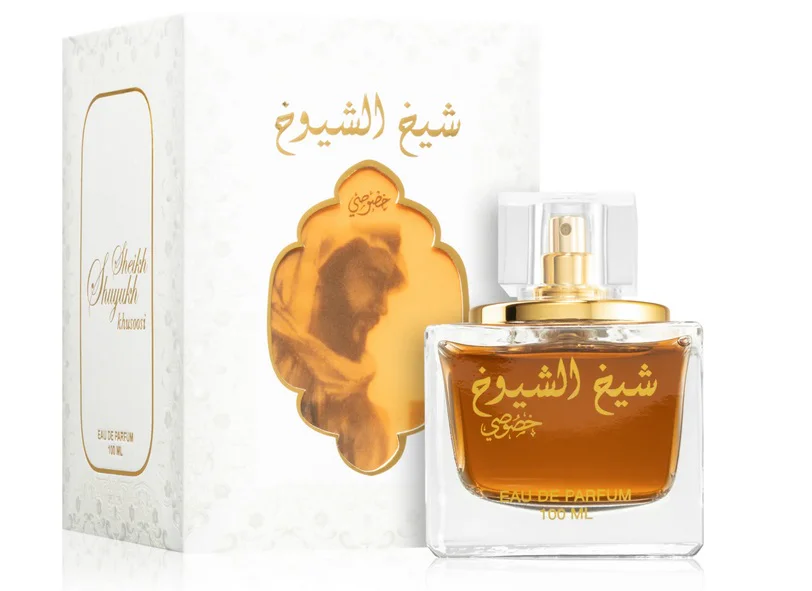 Lattafa Sheikh Shuyukh Khusoosi 100ml Woda Perfumowana Dla Kobiet Mężczyzn