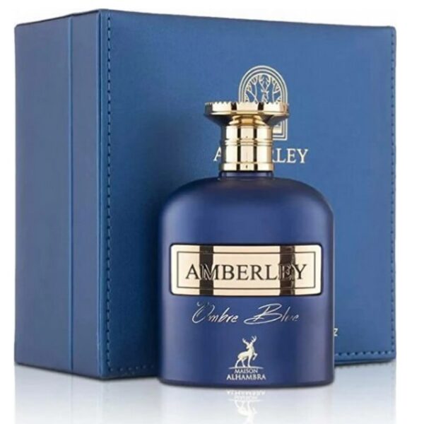 MAISON ALHAMBRA AMBERLY OMBRE BLUE 100ML WODA PERFUMOWANA UNISEX