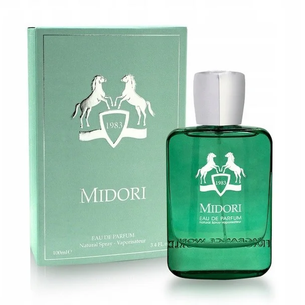 Fragrance World Midori 100ml Woda Perfumowana Unisex Perfumy Damskie Męskie