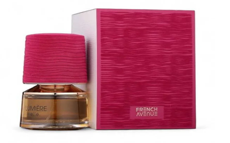 FRAGRANCE WORLD FRENCH AVENUE LUMIERE ELLE 100ML WODA PERFUMOWANA DAMSKA