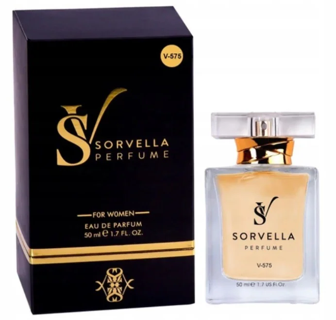 Sorvella Women Standard Perfume V-575 50ml Woda Perfumowana Dla Kobiet
