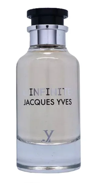 Fragrance World L'Infinite Jacques Yves 100ml Woda Perfumowana Unisex