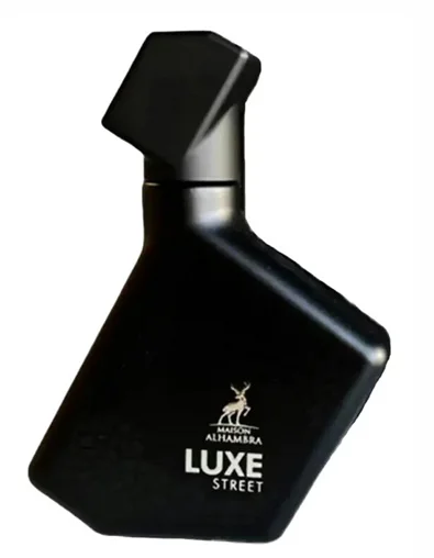 Maison Alhambra Luxe Street 100ml Woda Perfumowana Unisex Damska Męska