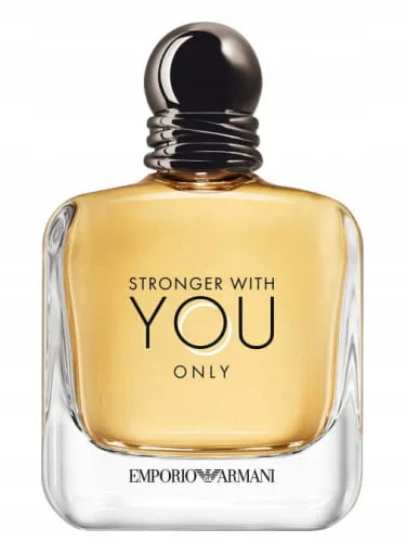ARMANI STRONGER WITH YOU ONLY 100ML EDT