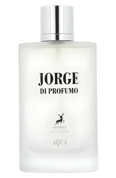 Maison Alhambra Jorge Di Aqua 100ml Woda Perfumowana Dla Mężczyzn