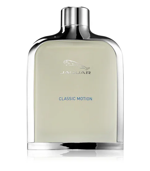 JAGUAR CLASSIC MOTION 100ML WODA TOALETOWA DLA MĘŻCZYZN PERFUMY MĘSKIE