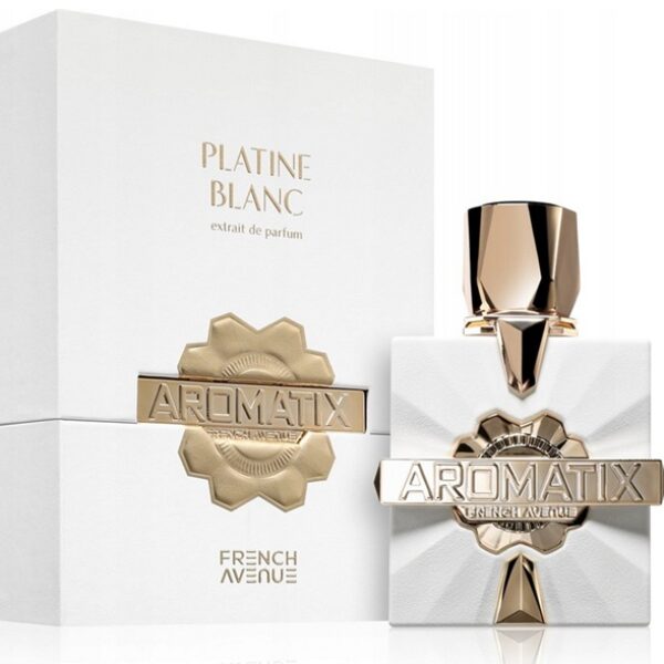 FRENCH AVENUE AROMATIX PLATINE BLANC EXTRAIT 100ML EKSTRAKT PERFUM UNISEX