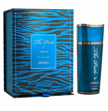 Armaf The Pride Of Armaf Admiral 100ml Woda Perfumowana Perfumy Unisex