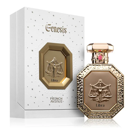 Fragrance World Genesis Libra Waga 90ml Woda Perfumowana Unisex