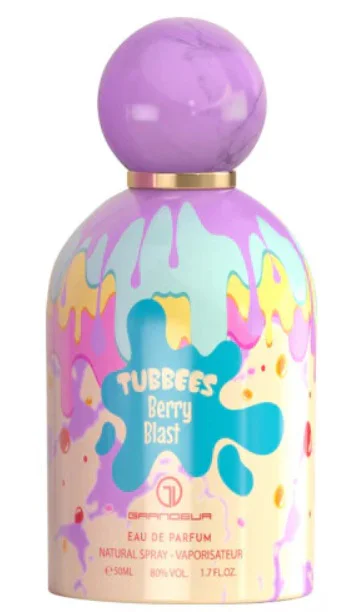 Grandeur Tubbees Berry Blast 50ml Woda Perfumowana Unisex Damskie Męskie