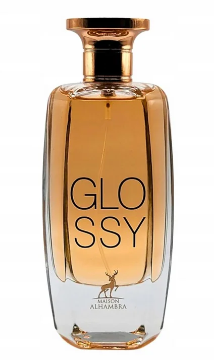 Maison Alhambra Glossy 100ml Woda Perfumowana Dla Kobiet Perfumy Damskie
