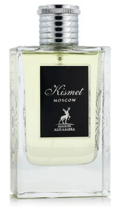 Maison Alhambra Kismet Moscow 100ml Woda Perfumowana Dla Mężczyzn