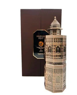 Lattafa Niche Emarati Perfumes Mughal Fort 100ml Perfumy Damskie Męskie