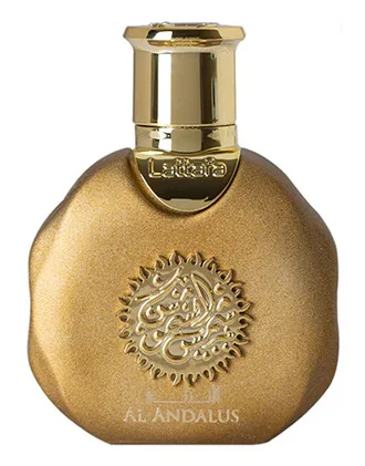 Lattafa Shams Al Shamoos Al Andalus 35ml Woda Perfumowana Unisex