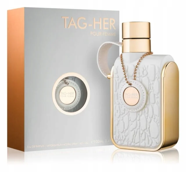 Armaf Tag Her 100ml Woda Perfumowana Dla Kobiet Perfumy Damskie