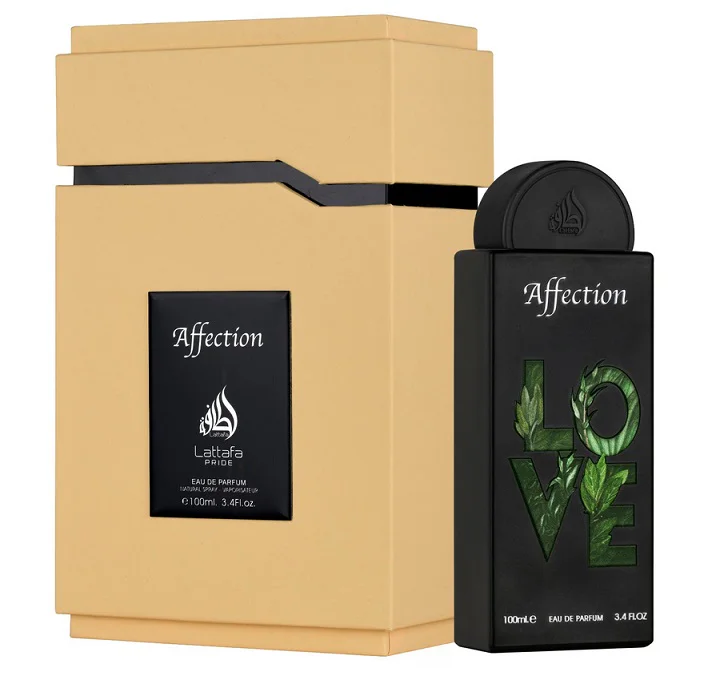 Lattafa Pride Affection 100ml Woda Perfumowana Unisex Damska Męska