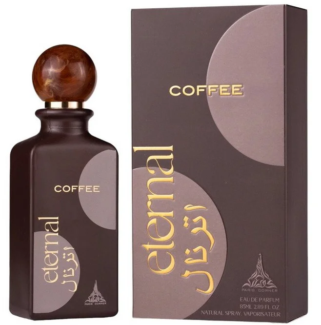 Paris Corner Eternal Coffee 85ml Woda Perfumowana Unisex Perfumy