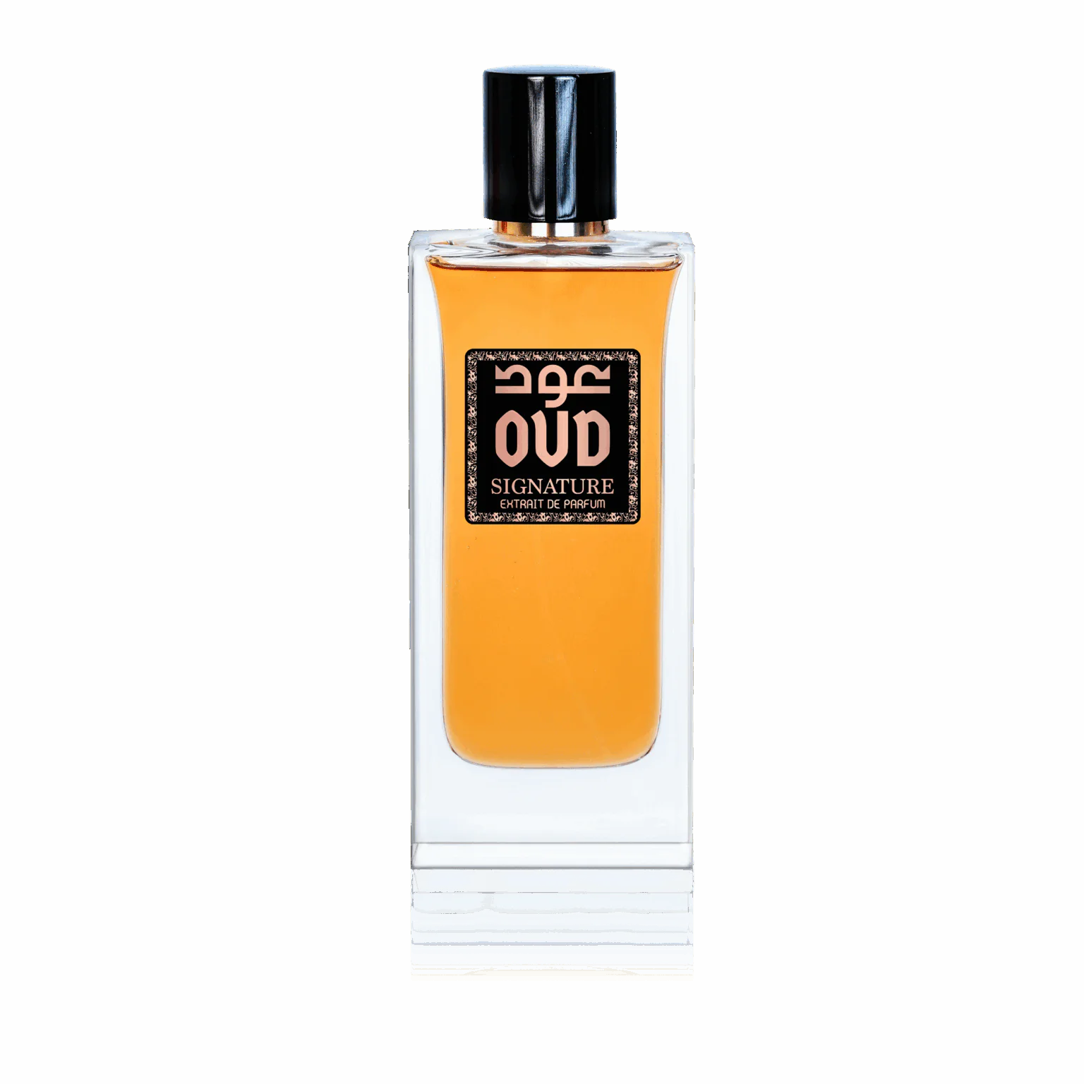Oud Luxury Sigature 80ml Extrait Perfumy Z Dubaju Unisex Damskie Męskie
