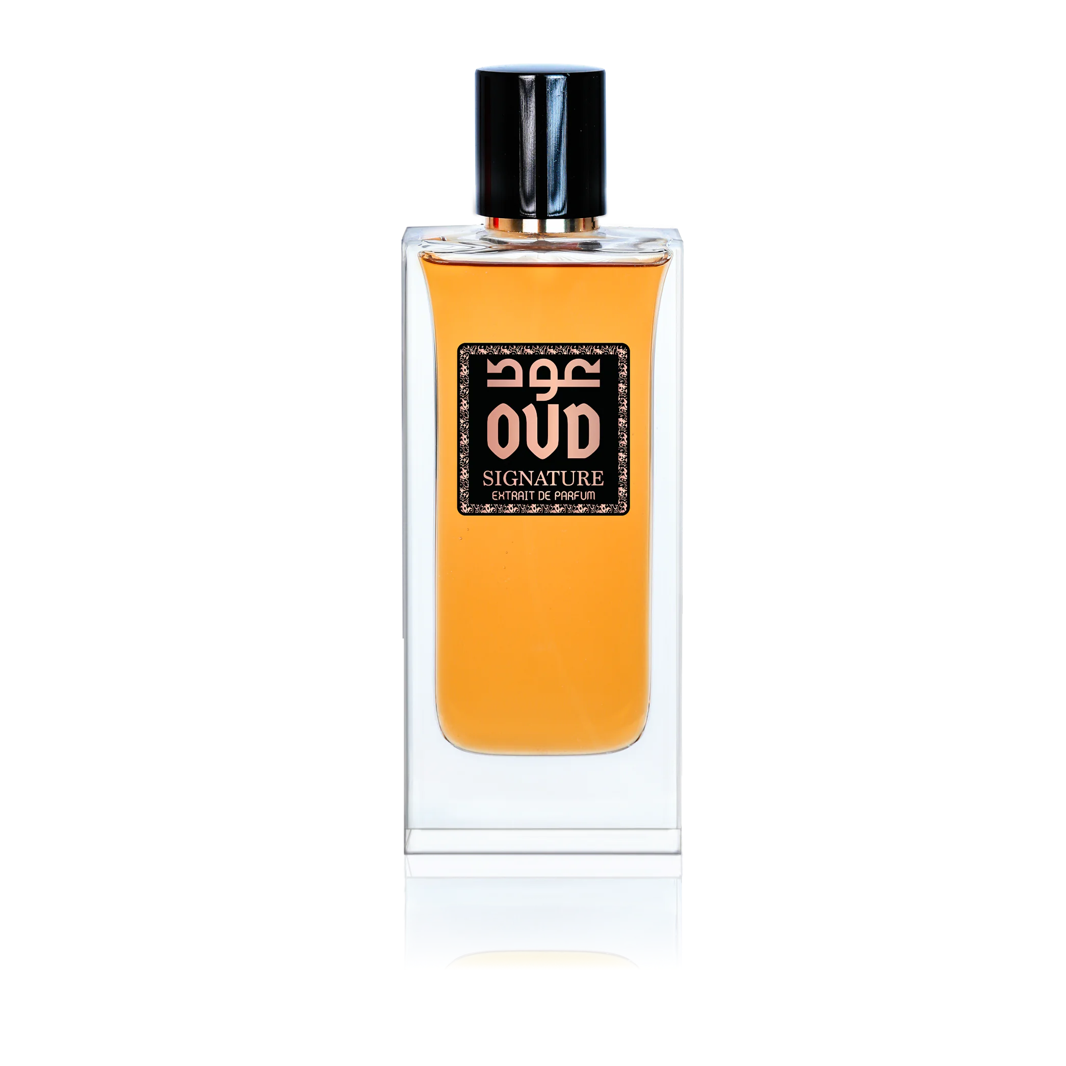 Oud Luxury Sigature 80ml Extrait Perfumy Z Dubaju Unisex Damskie Męskie
