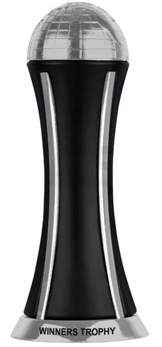 Lattafa Winners Trophy Silver 100ml Woda Perfumowana Uniex Damskie Męskie