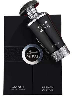 FRAGRANCE WORLD FRENCH AVENUE MIRAJ ABSOLU 100ML WODA PERFUMOWANA DAMSKA