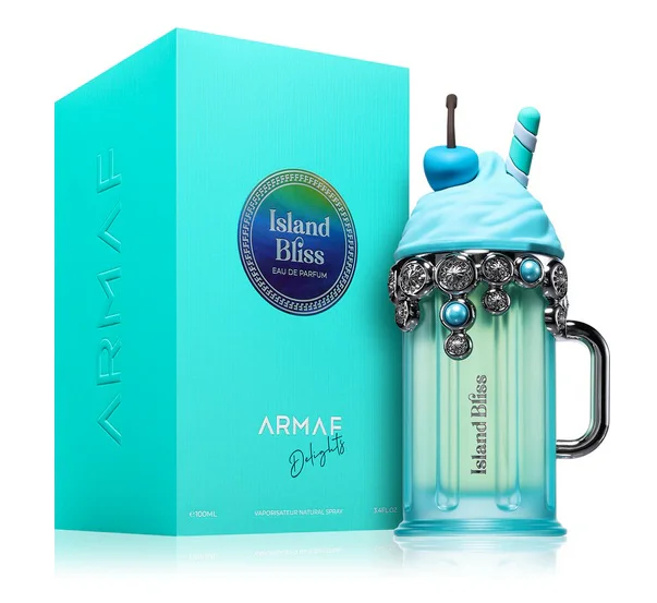 Armaf Island Bliss 100ml Woda Perfumowana Dla Kobiet Perfumy Damskie