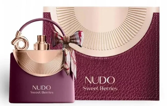 Fragrance World Nudo Sweet Berries 100ml Woda Perfumowana Dla Kobiet