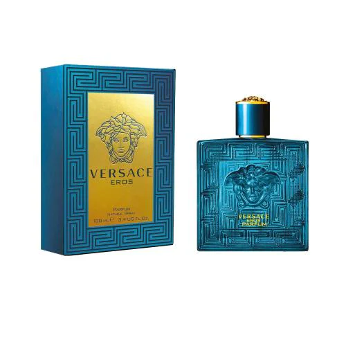 VERSACE EROS POUR HOMME 100ML PARFUM DLA MĘŻCZYZN PERFUMY MĘSKIE