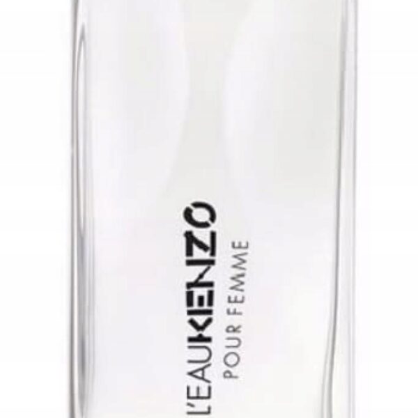KENZO L'EAU POUR FEMME 100ML WODA TOALETOWA DLA KOBIET PERFUMY DAMSKIE