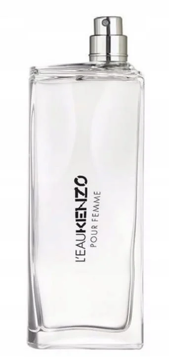 KENZO L'EAU POUR FEMME 100ML WODA TOALETOWA DLA KOBIET PERFUMY DAMSKIE