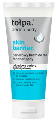 TOŁPA DERMO BODY SB BARIEROWY KREM DO RĄK REGENERUJĄCY 60ML