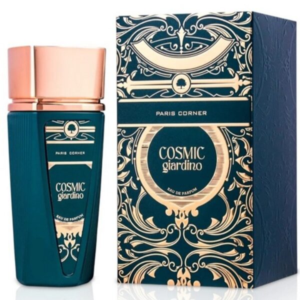 PARIS CORNER COSMIC GIARDINO 100ML WODA PERFUMOWANA UNISEX DAMSKA MĘSKA