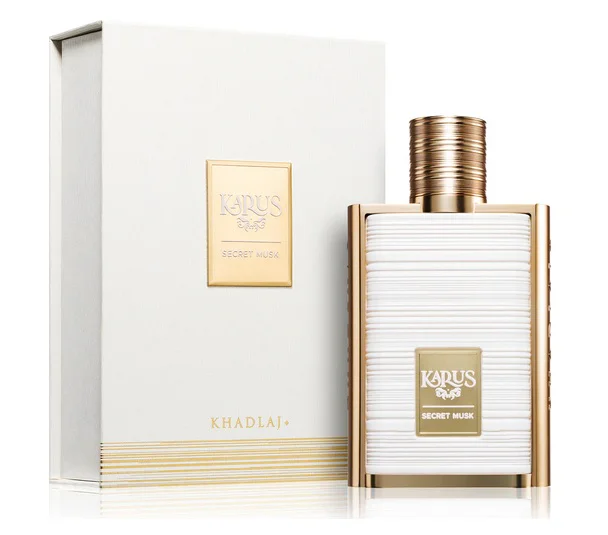 Khadlaj Karus Secret Musk 100ml Woda Perfumowana Unisex Damska Męska