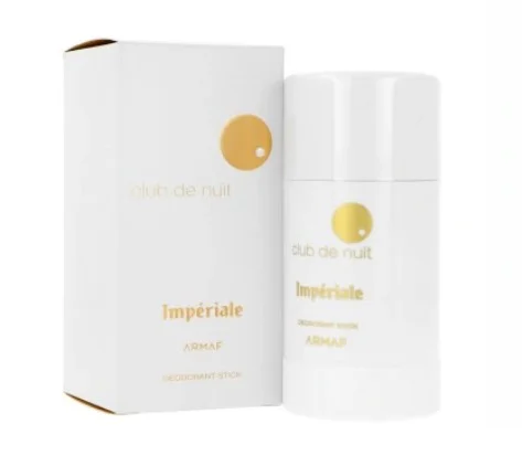 Deozodorant W Sztyfcie Armaf Club De Nuit White Imperiale 75g Damski