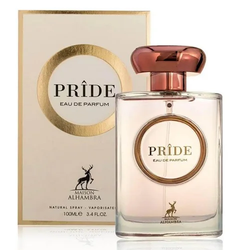 Maison Alhambra Pride 100ml Woda Perfumowana Dla Kobiet Perfumy Damskie