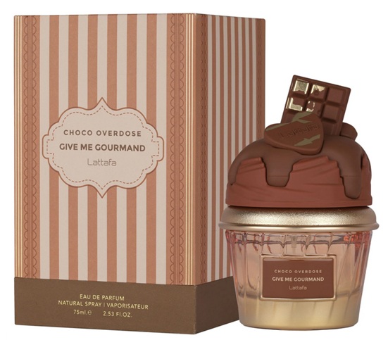 lattafa choco overdose