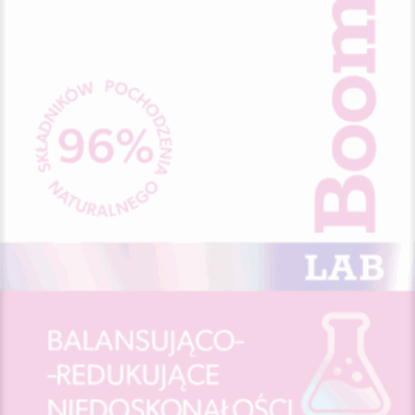FACEBOOM BOOMBASTIC LAB BUBBLE SERUM BALANSUJĄCO-RED. NIEDOSKONAŁOŚCI 30ML