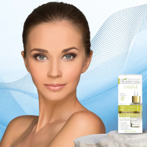 BIELENDA SKIN CLINIC AKTYWNE SERUM KORYGUJĄCE 30ML