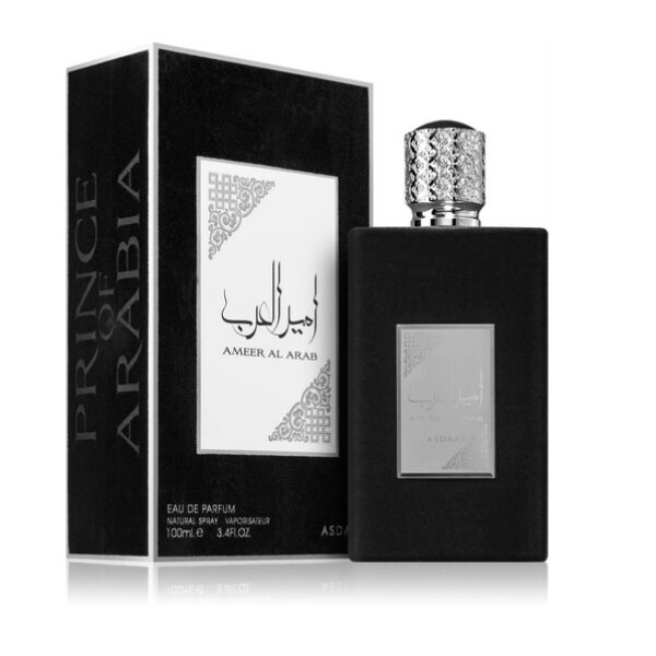 ASDAAF AMEER AL ARAB 100ML WODA PERFUMOWANA PERFUMY MĘSKIE ARABSKIE