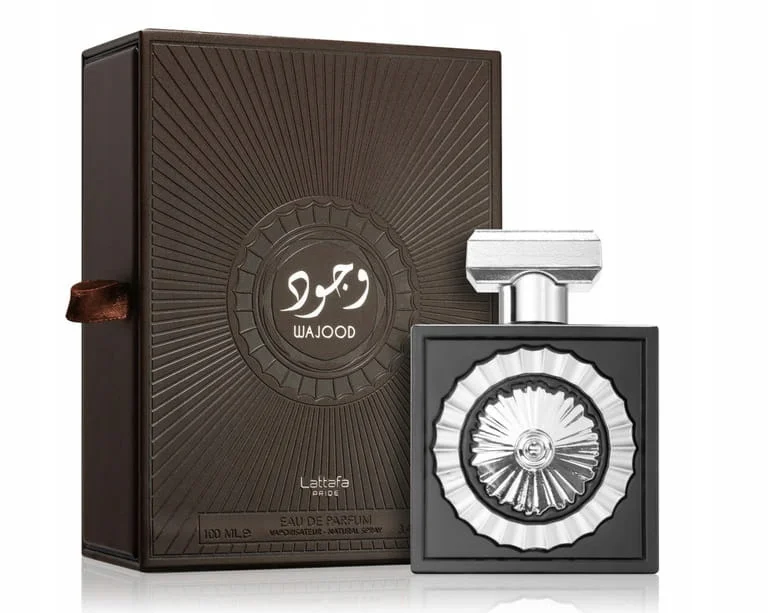 Lattafa Wajood 100ml Woda Perfumowana Perfumy Arabskie Unisex
